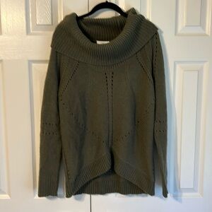 Loft sweater